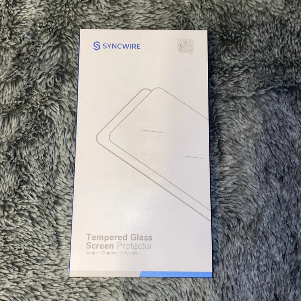 Screen Protector for iPhone 14 Pro Max, 3 Pack Shatterproof Tempered Glass